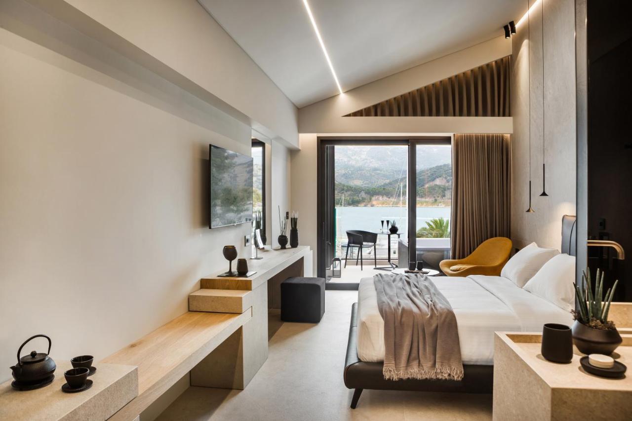 Canale Hotel & Suites Argostoli  Exterior foto